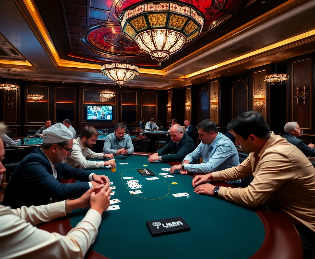 HHPoker 竞技社区横幅